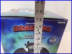 Dreamworks TOOTHLESS How To Train Your Dragon Halloween 7.5' Airblown Inflatable