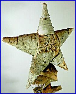 Driftwood Christmas Tree Nautical Decor 38 Tall