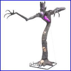 Dry Rot Dennis 9 FT Wicked Woods Giant-Sized LED Halloween Decoration Spooky