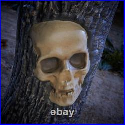 Dry Rot Dennis 9 FT Wicked Woods Giant-Sized LED Halloween Decoration Spooky