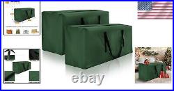 Durable Multi-Functional Storage Bag Set for 12ft Trees & Outdoor Gear 2 Pack