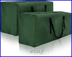 Durable Multi-Functional Storage Bag Set for 12ft Trees & Outdoor Gear 2 Pack