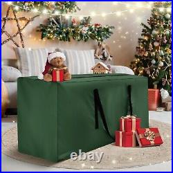 Durable Multi-Functional Storage Bag Set for 12ft Trees & Outdoor Gear 2 Pack