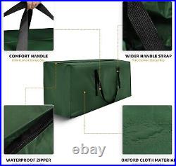 Durable Multi-Functional Storage Bag Set for 12ft Trees & Outdoor Gear 2 Pack