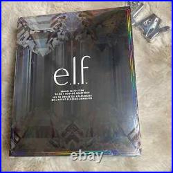 E. L. F. Mystery snow Much Fun 24 day advent calendar makeup gift Set NWT