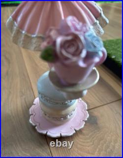 Easter Circus boy and girl Ashland Mad Hatter Macaroons Bunny pink blue teacup