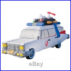 Ecto-1 Inflatable Decoration Adult Ghostbusters Halloween