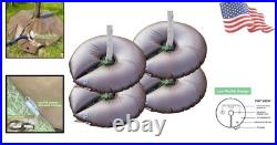 Efficient 15-Gallon Tree Watering Bags Automatic Drip System for Shrubs