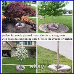 Efficient 15-Gallon Tree Watering Bags Automatic Drip System for Shrubs