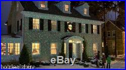 Elf Light Laser Show House Projector Xmas Christmas Holiday Patio Pool Decor New