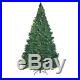 Elf Stor Superior Light Show Christmas Tree with1000 Four Color LED Lights 9' Tall