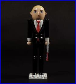 Eminem The Slim Shady Encore 20th Anniversary Nutcracker Signed Brand New