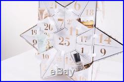 Estee Lauder Companies THE BEAUTY COUNTDOWN Advent Calendar MAC SMASHBOX etc