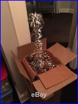 Evergleam aluminum christmas tree