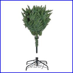 Evergreen Classics 7' Brighton Pre-Lit LED Artificial Fir Christmas Tree & Stand
