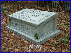 Evil Soul Studios John Seymour Graves Tombstone Video Projector Cover Protector