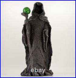 Exclusive 2026 Cracker Barrel Halloween Tree Like Grim Reaper Statue QUIK SHIP