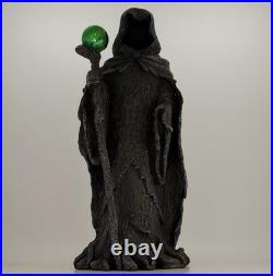 Exclusive 2026 Cracker Barrel Halloween Tree Like Grim Reaper Statue QUIK SHIP