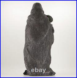 Exclusive 2026 Cracker Barrel Halloween Tree Like Grim Reaper Statue QUIK SHIP