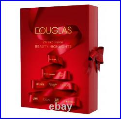 Exclusive Douglas Advent Calendar 2023 24 Luxury Beauty WORTH 450 EUR EXCELLENT