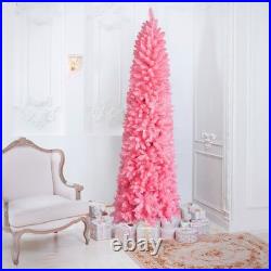 FREE SHIPPING? Christmas Tree 7.5 Feet, Unlit, Pencil, 1075 Branch Tips FREE SHIPPING? Christmas Tree 7.5 Feet, Unlit, Pencil, 1075 Branch Tips