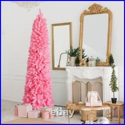 FREE SHIPPING? Christmas Tree 7.5 Feet, Unlit, Pencil, 1075 Branch Tips FREE SHIPPING? Christmas Tree 7.5 Feet, Unlit, Pencil, 1075 Branch Tips