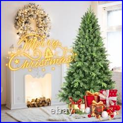 FREE SHIPPING? Christmas Tree, Hinged, 7.5 ft, 1223 Branches & Memory Wire FREE SHIPPING? Christmas Tree, Hinged, 7.5 ft, 1223 Branches & Memory Wire