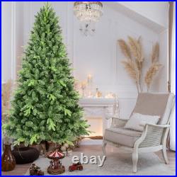 FREE SHIPPING? Christmas Tree, Hinged, 7.5 ft, 1223 Branches & Memory Wire FREE SHIPPING? Christmas Tree, Hinged, 7.5 ft, 1223 Branches & Memory Wire