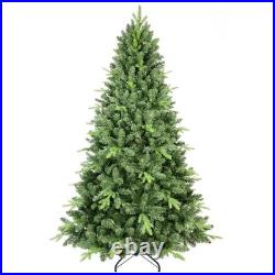 FREE SHIPPING? Christmas Tree, Hinged, 7.5 ft, 1223 Branches & Memory Wire FREE SHIPPING? Christmas Tree, Hinged, 7.5 ft, 1223 Branches & Memory Wire