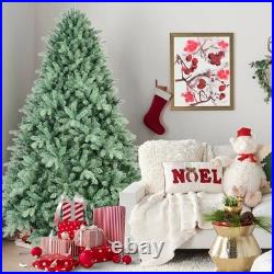 FREE SHIPPING? Christmas Tree, Hinged, 7.5 ft, 2908 Branches, & Memory-Wire