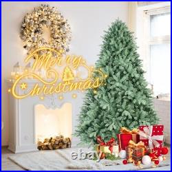FREE SHIPPING? Christmas Tree, Hinged, 7.5 ft, 2908 Branches, & Memory-Wire