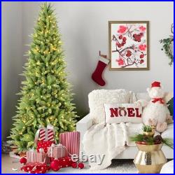 FREE SHIPPING? Light Up Christmas Tree, 7 ft, 1207 Branches, Memory Wire FREE SHIPPING? Light Up Christmas Tree, 7 ft, 1207 Branches, Memory Wire
