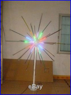 FREE SHIP 2m/6.6FT LED Fireworks Light Wedding Garden Christmas Light 5 Clours