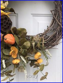 Fall Wreaths For Front Door