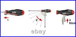 Felo Christmas Premium Tool Set Advent Calendar 2024 for Craftsmen and Fans