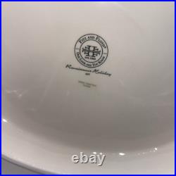 Fitz & Floyd Renaissance Holiday Santa Figurine Hand Crafted 19 2017