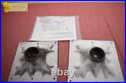 Flocked LED Birch Tree Set of 2, 1598843 Flocked LED Birch Tree Set of 2, 1598843