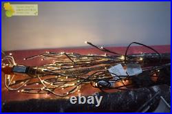 Flocked LED Birch Tree Set of 2, 1598843 Flocked LED Birch Tree Set of 2, 1598843