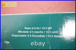 Flocked LED Birch Tree Set of 2, 1598843 Flocked LED Birch Tree Set of 2, 1598843