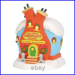 Flue Who’s Fireplace Place