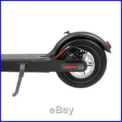 Folding Electric Scooter E-Scooter Up to 20 km/h Ultralight E-Bike Skateboard US