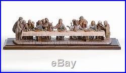 Fontanini 5 Scale Last Supper Figurine