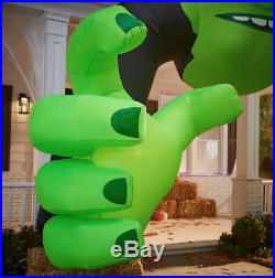 Frankenstein Inflatable Monster 13 ft. Halloween Airblown Outdoor LED Decor NEW