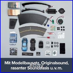 Franzis 67221 Advent Calendar Porsche 911 Turbo 143 Christmas Calendar