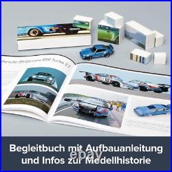 Franzis 67221 Advent Calendar Porsche 911 Turbo 143 Christmas Calendar