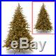 Fraser 7.5' Green Artificial Christmas Tree with 1000 LED Multi Lights and Stand