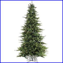Fraser Hill 7.5 Ft. Southern Peace Pine Christmas Tree FFSP075-0GR