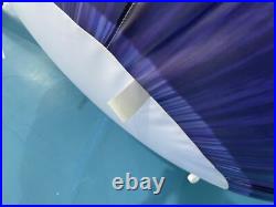 Free Standing Giant LED Inflatable Mushroom Straight Crooked Plant Model Party Free Standing Giant LED Inflatable Mushroom Straight Crooked Plant Model Party