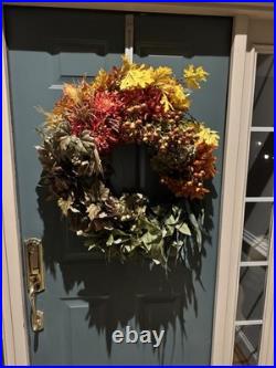 Frontgate Autumn Wreath’26