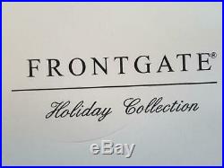 Frontgate Christmas Ornaments Set of 19